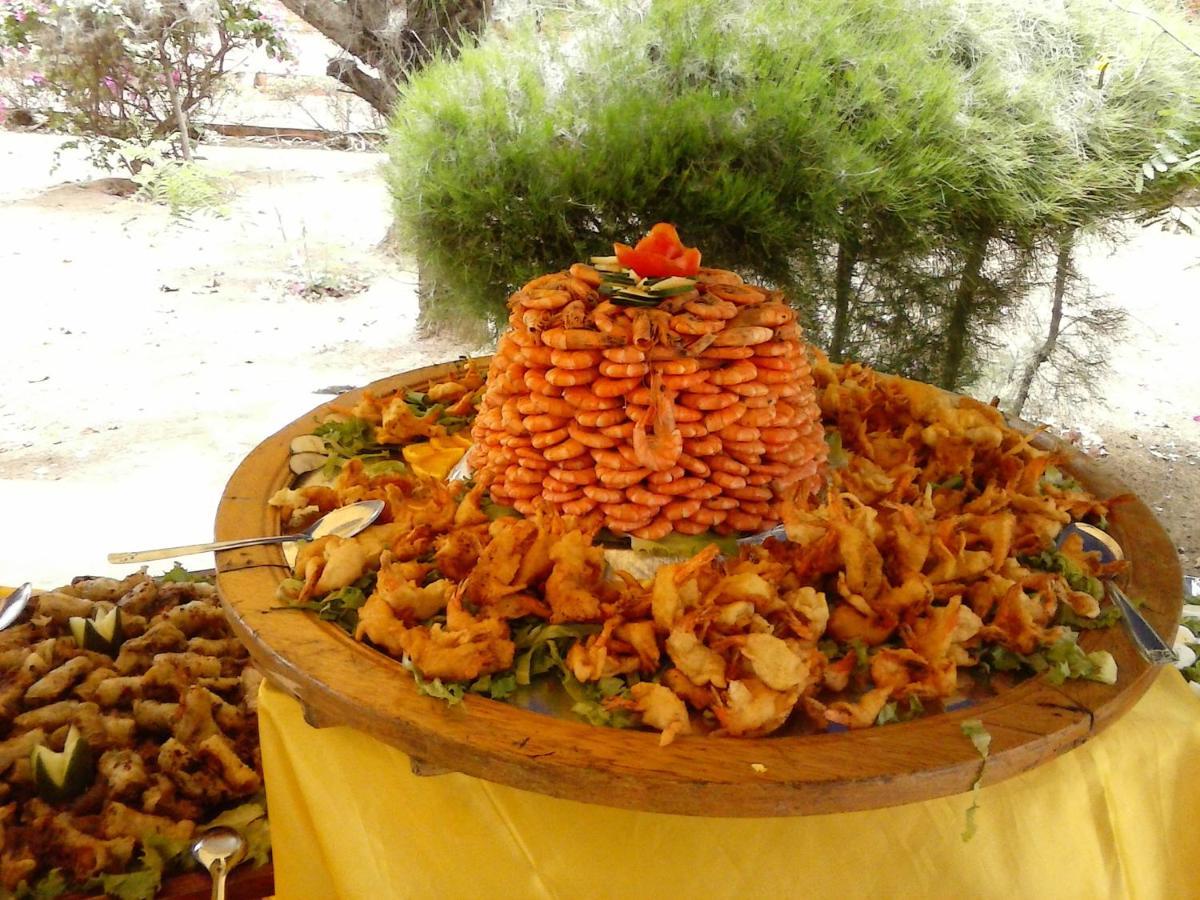 Sine-Saloum Le Pelican Du Saloum מראה חיצוני תמונה