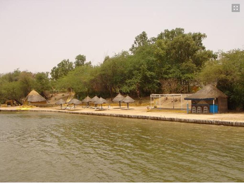 Sine-Saloum Le Pelican Du Saloum מראה חיצוני תמונה