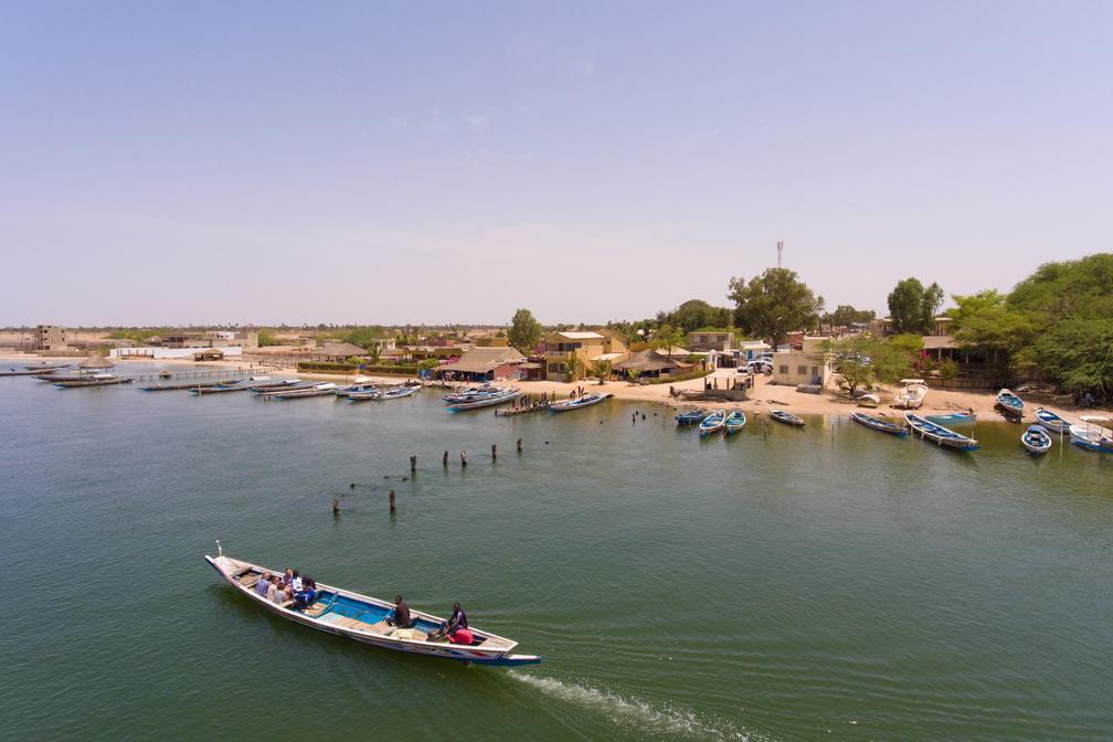 Sine-Saloum Le Pelican Du Saloum מראה חיצוני תמונה